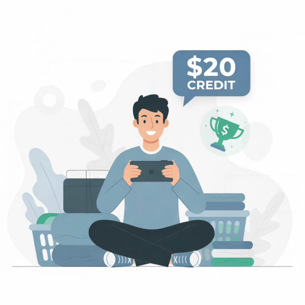 Game Challenge Illustration